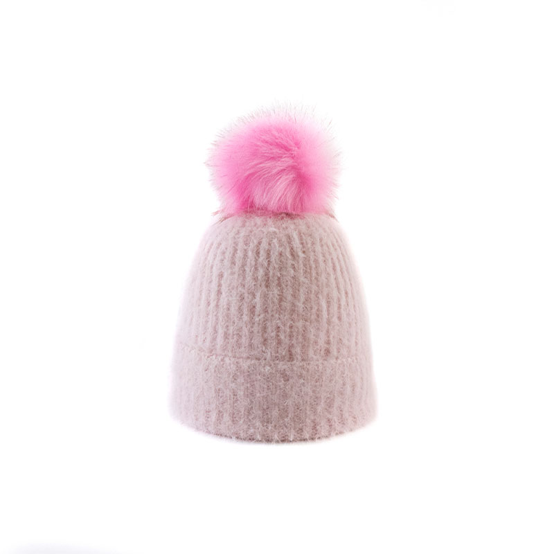 Pompom Beanie