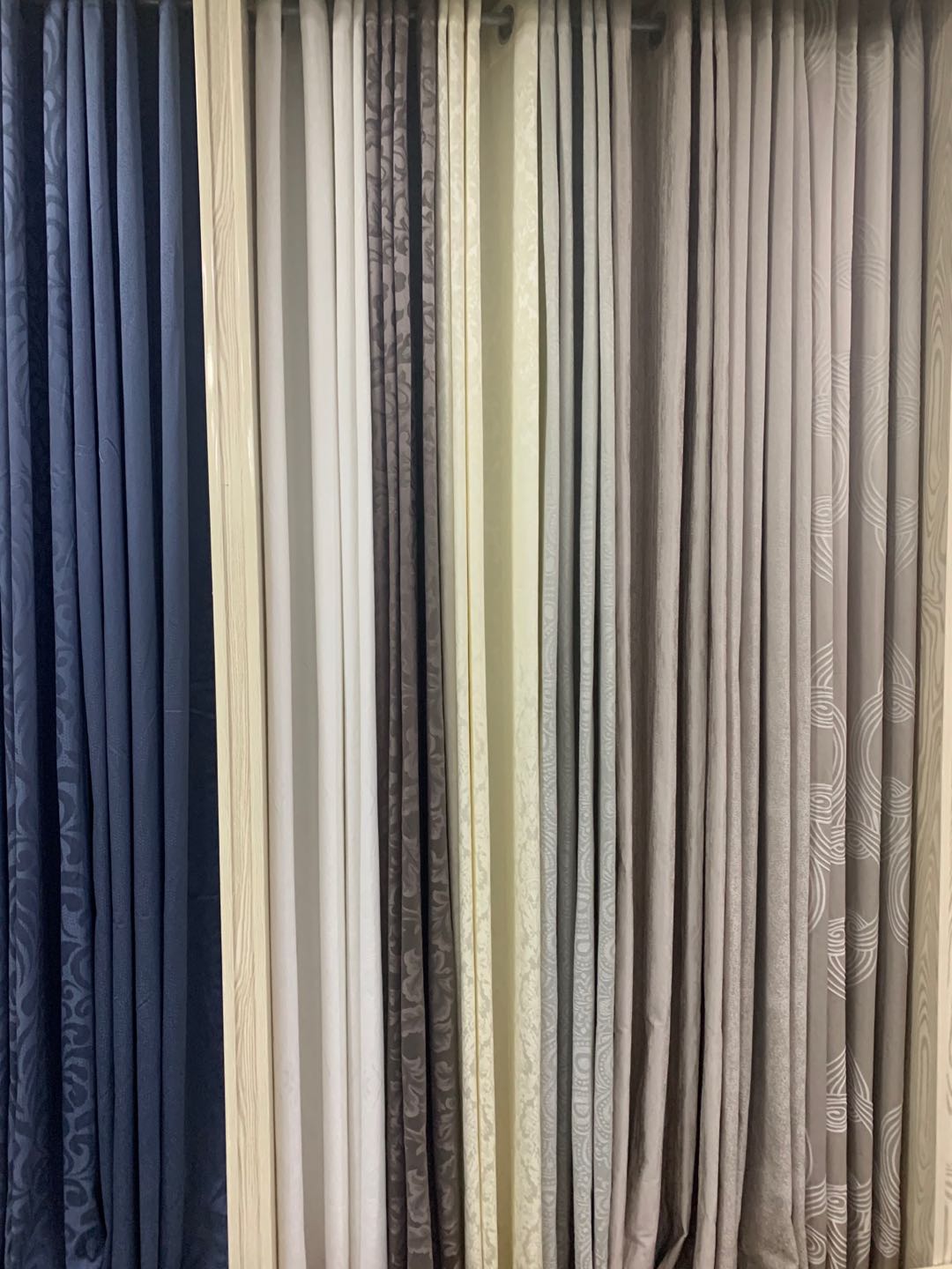SHAOXING QIUCHENG TEXTILE CO.,LTD. – manta de lana 4
