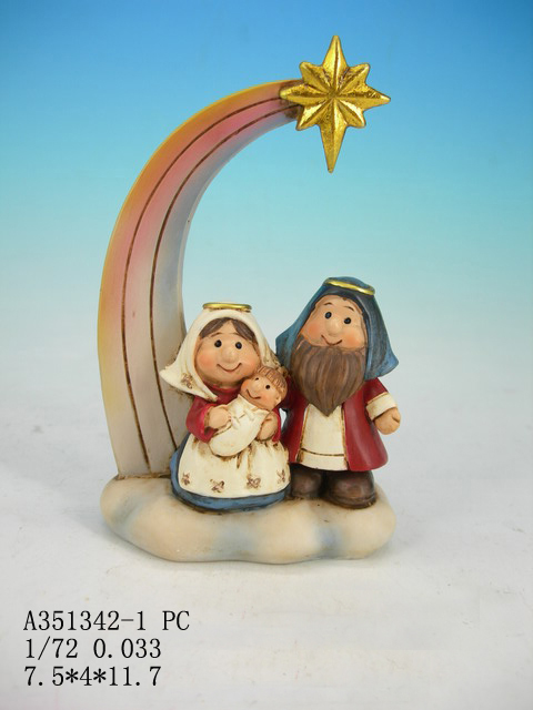 5"Kids holy family