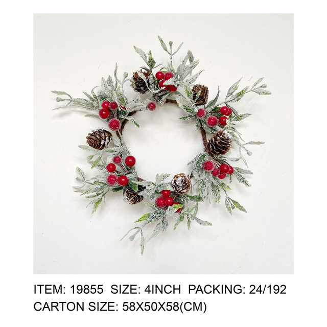 Christmas wreath