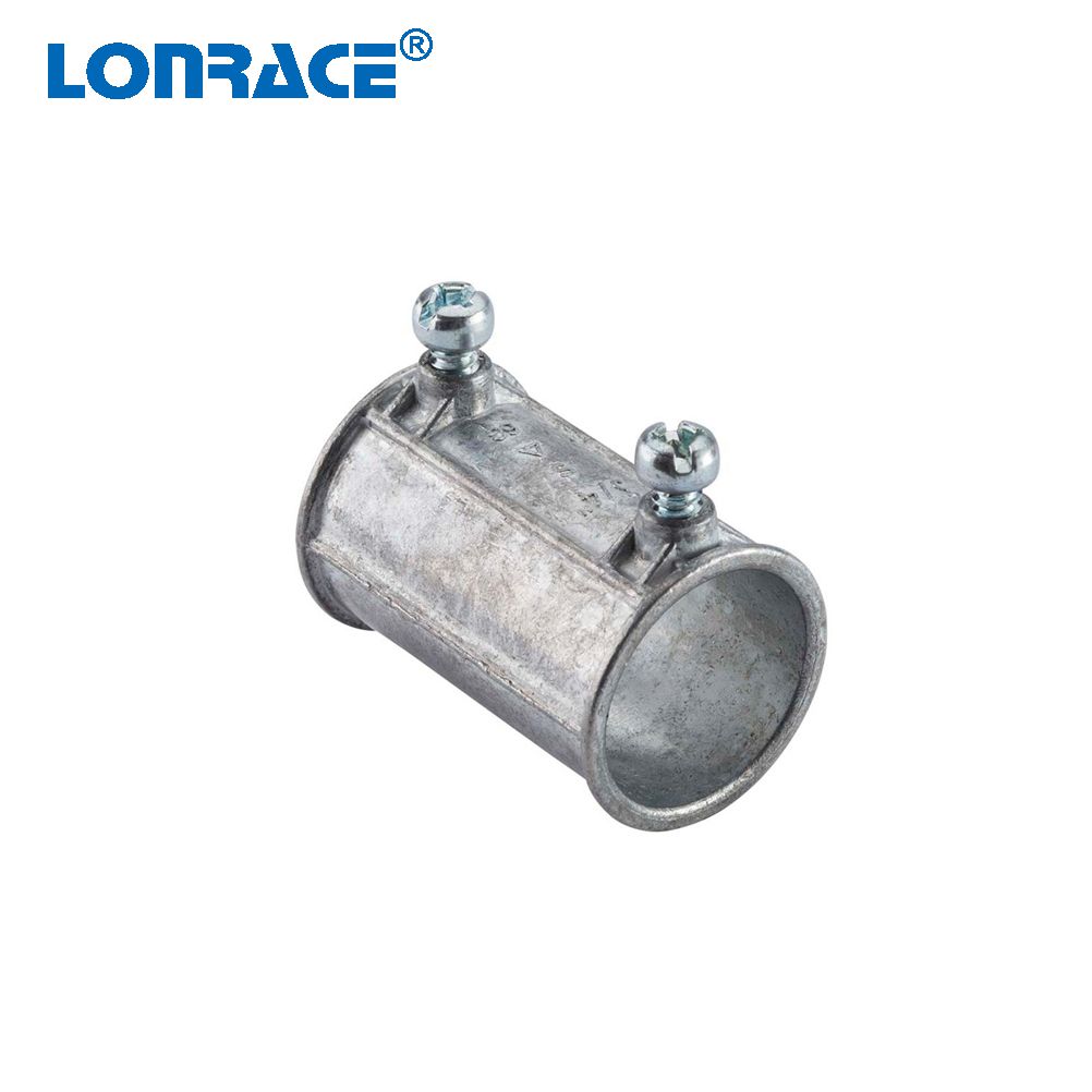 EMT Conduit Coupling Zinc Die Caasting