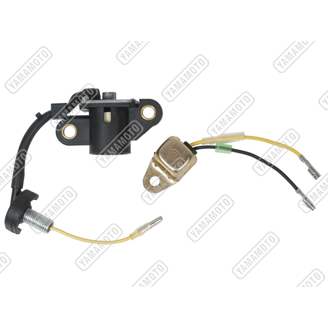 YAMAMOTO_GX160_Oil Alert Switch Assy._With Oil Level Switch