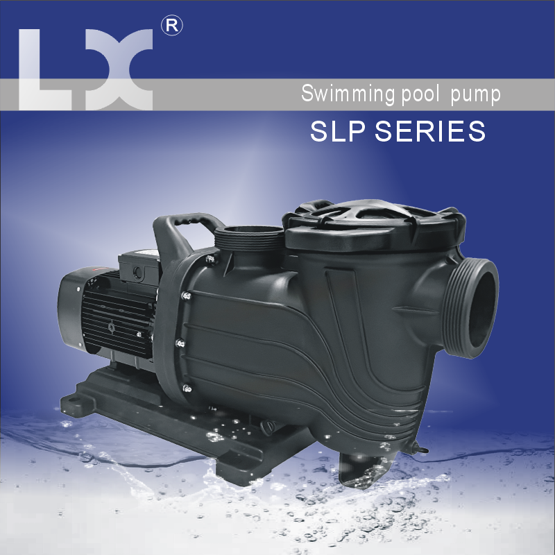 SLP Series swimming pool pump