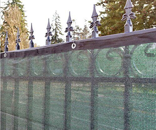 HDPE Privacy Fence Screen For Garden