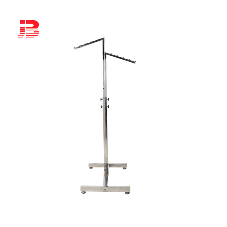 Customized Clothing Shop Fitting Display Racks