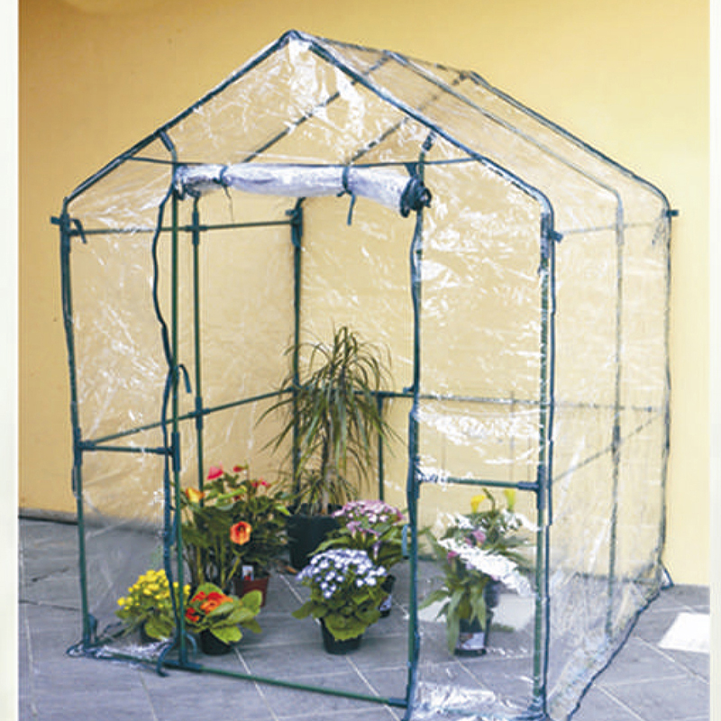 walk in greenhouse