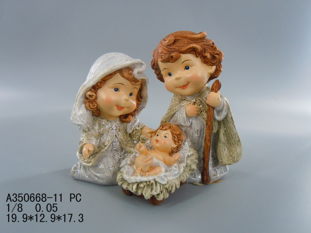 9“Kids holy family