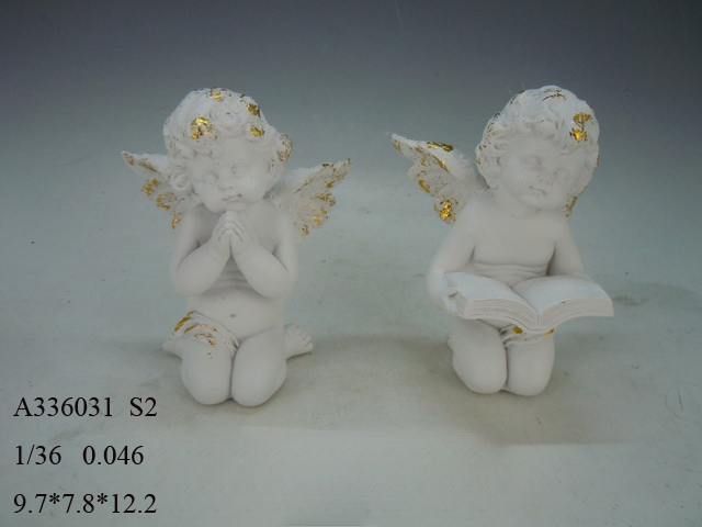 5" angel decor S2