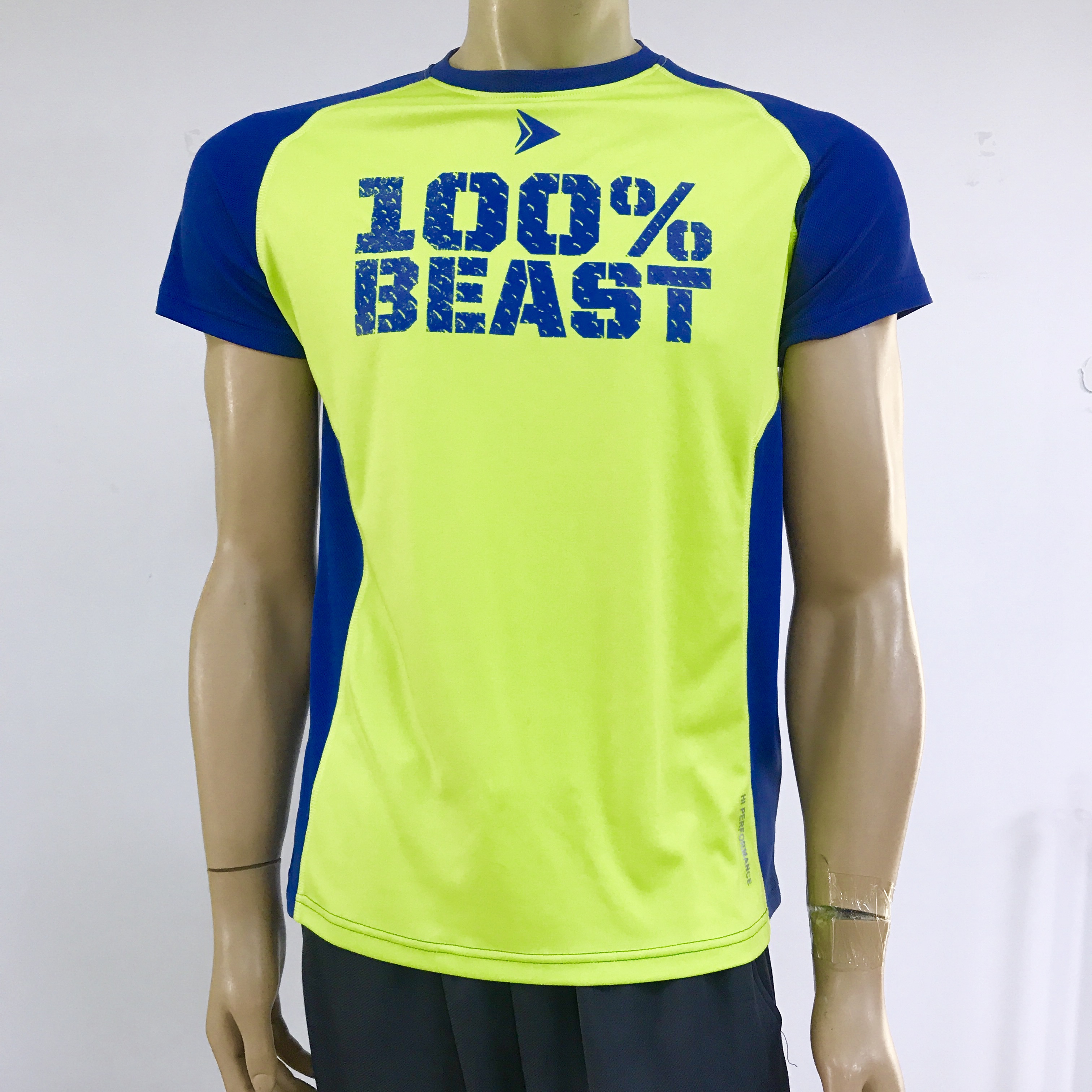 men's sports t-shirt