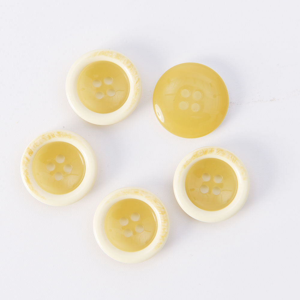 Resin Button