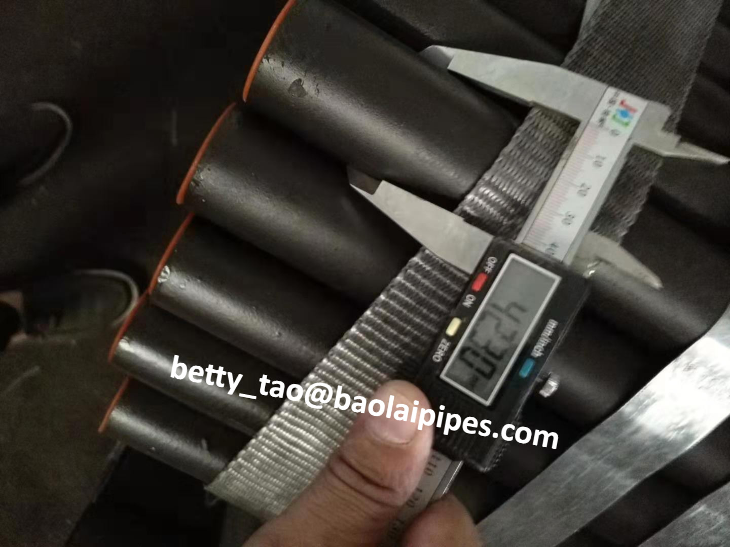 Api Seamless Steel Pipe