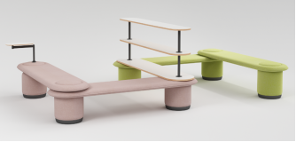 Chain Sofa