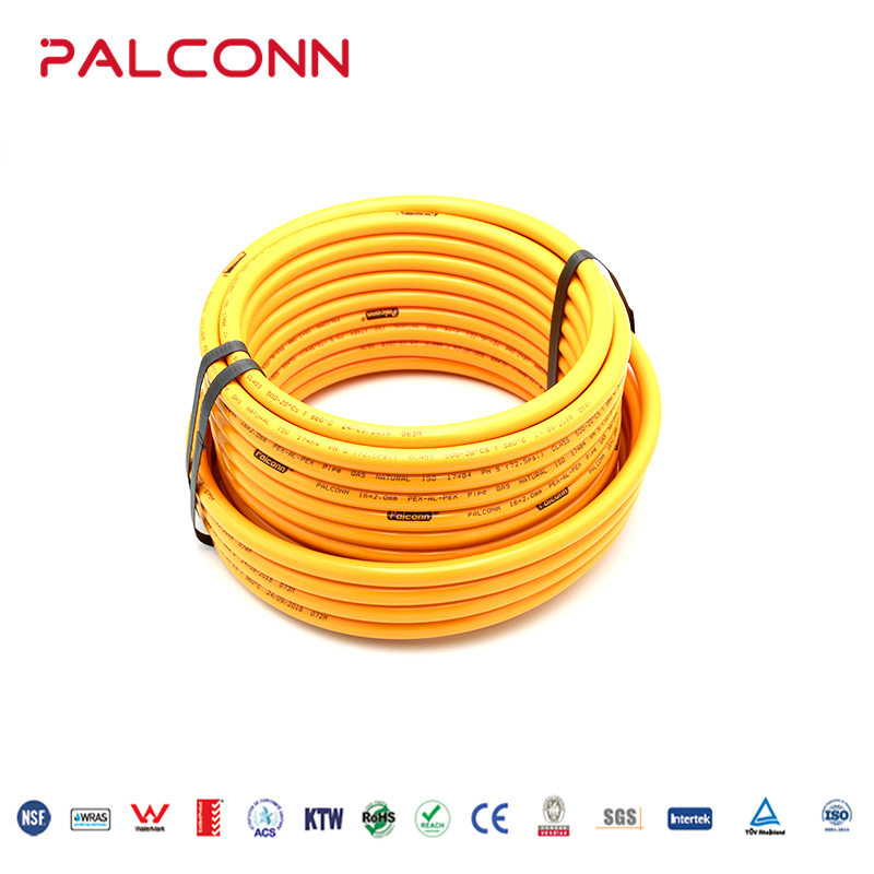PE-AL-PE gas tube