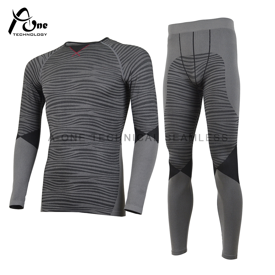 Mens Ski Thermal Underwear Set