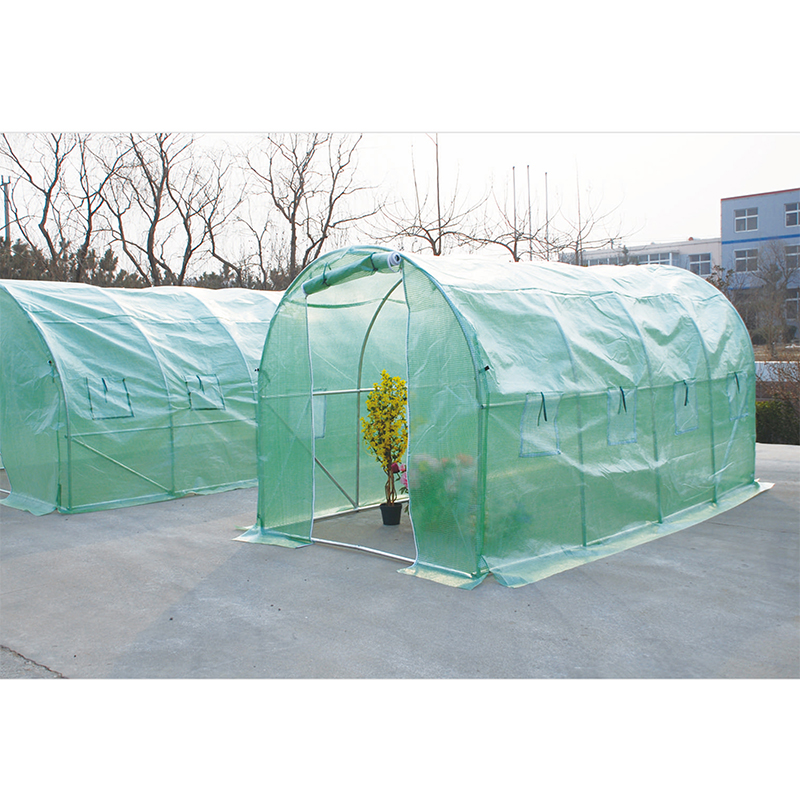 walk in greenhouse