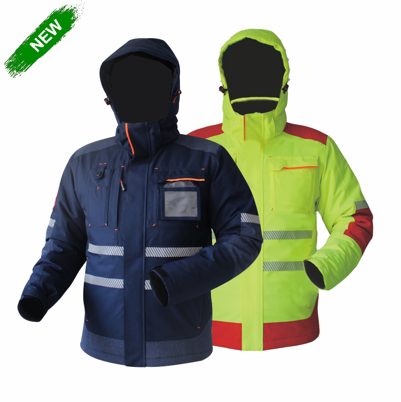 Workwear jacket
