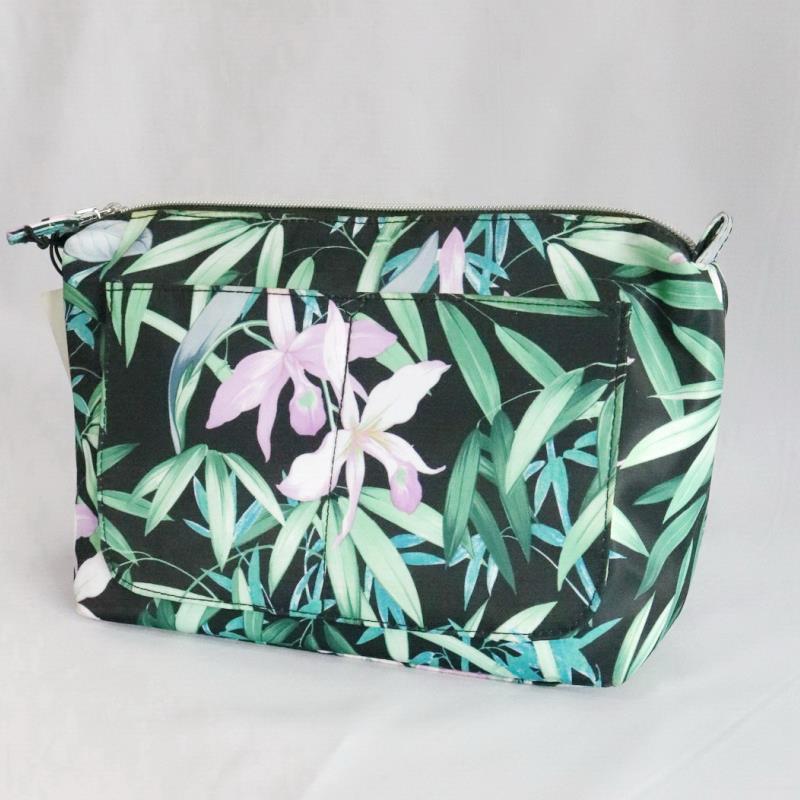 Pastoral Style Cosmetic Bag