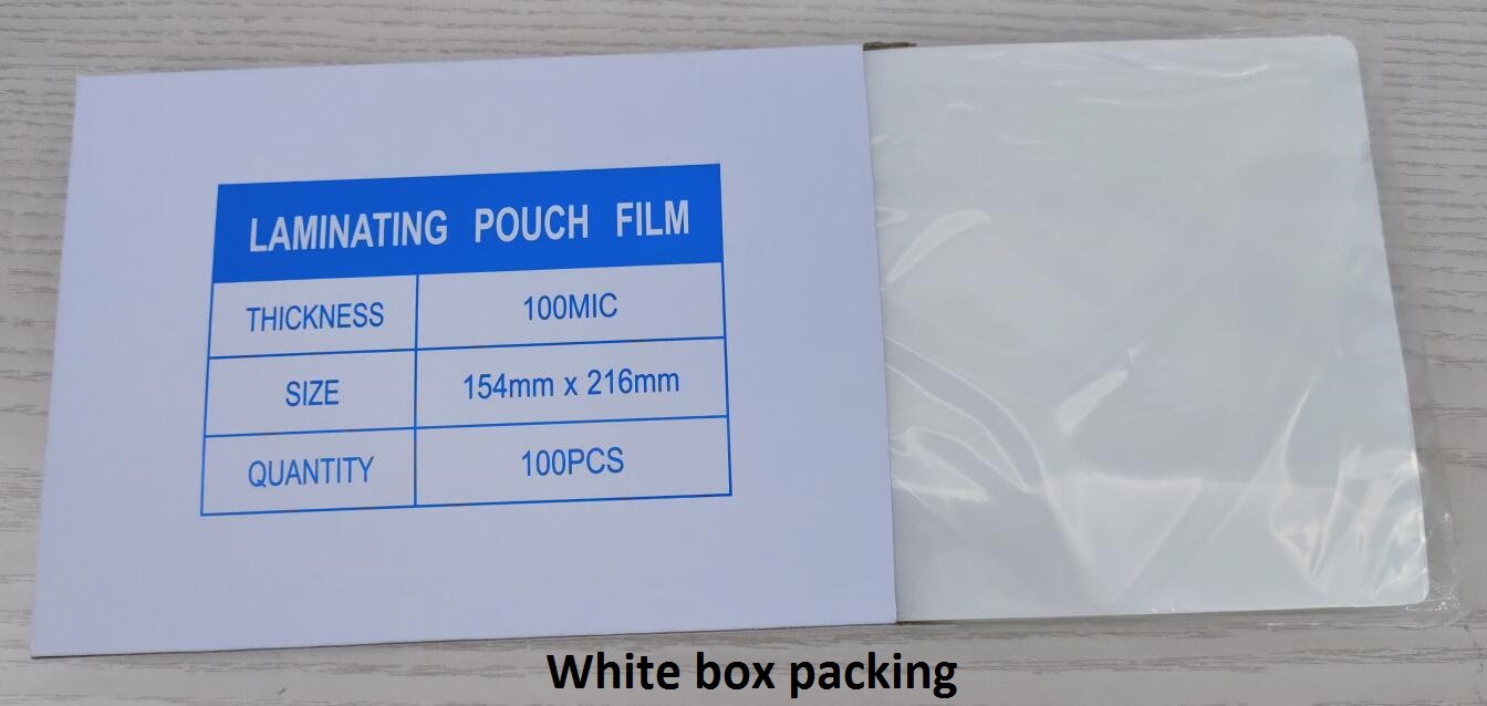 Laminating Pouches Film