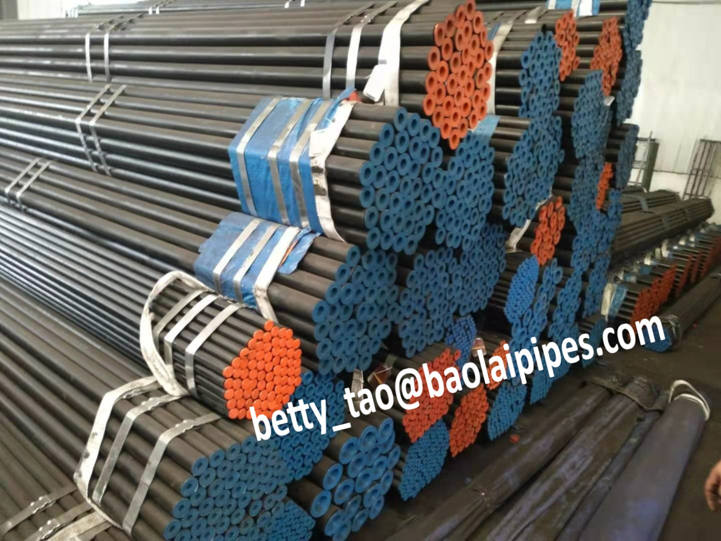 Api Seamless Steel Pipe For Oil