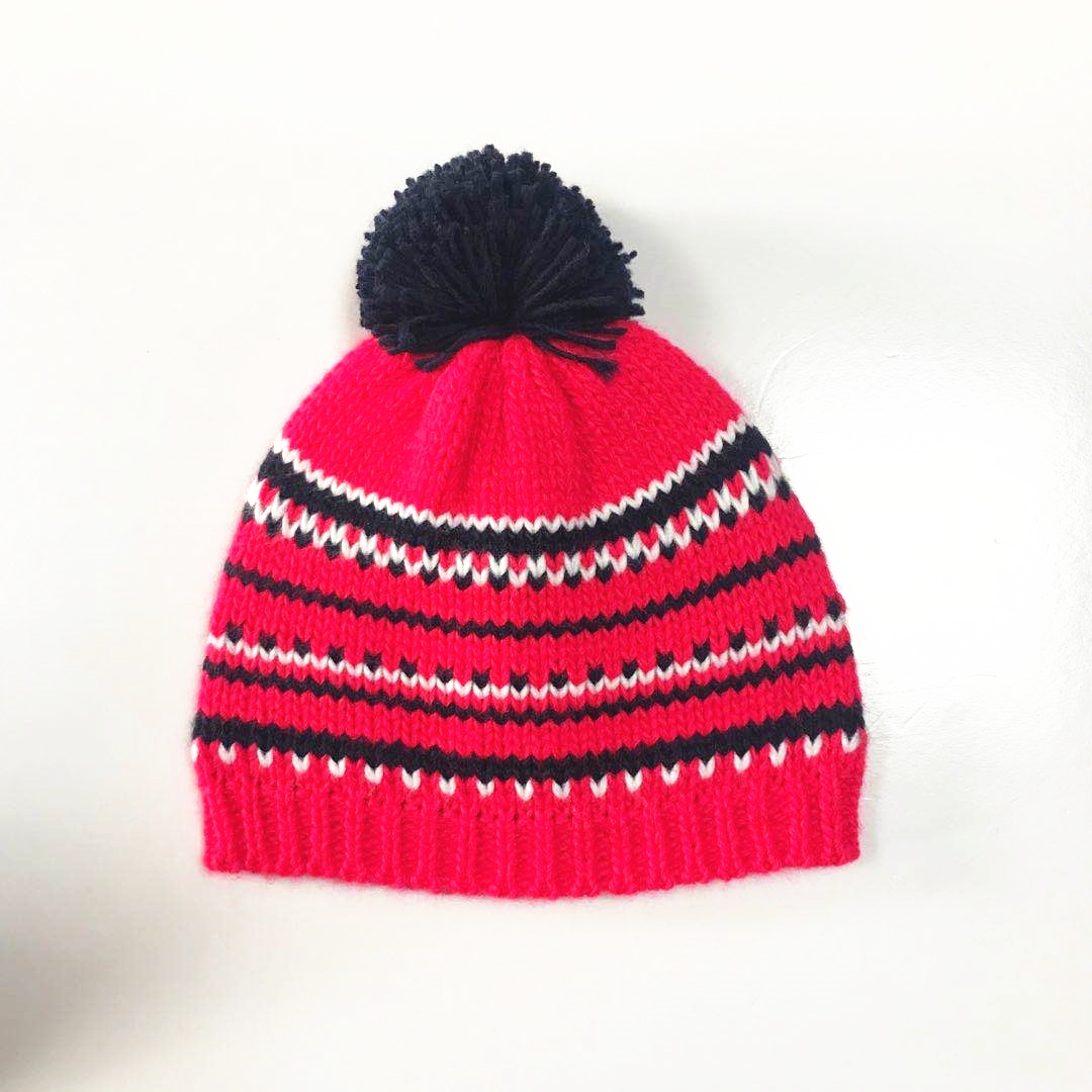 Knitted Hat