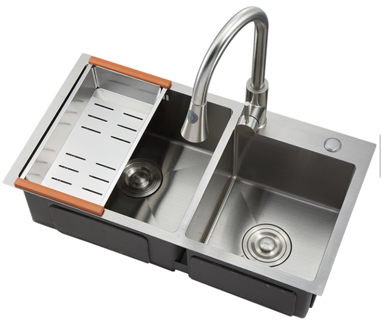 Stanless steel sink