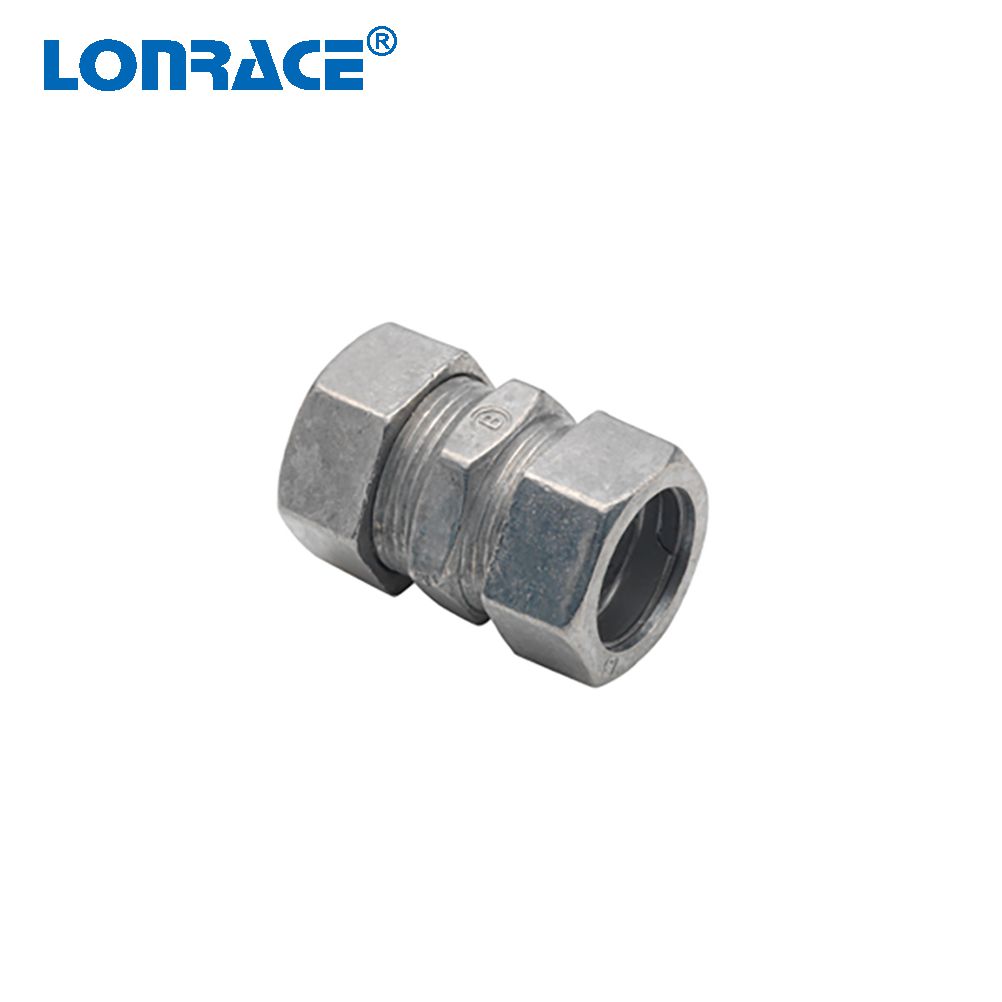 EMT Compression Coupling Zinc