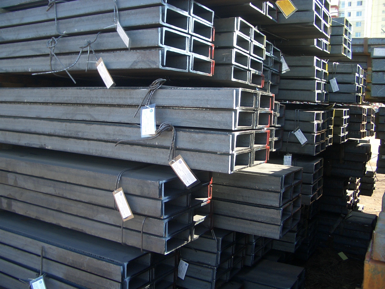 Hot Rolled I Beam Ioe &ipe Aa Steel And Channel