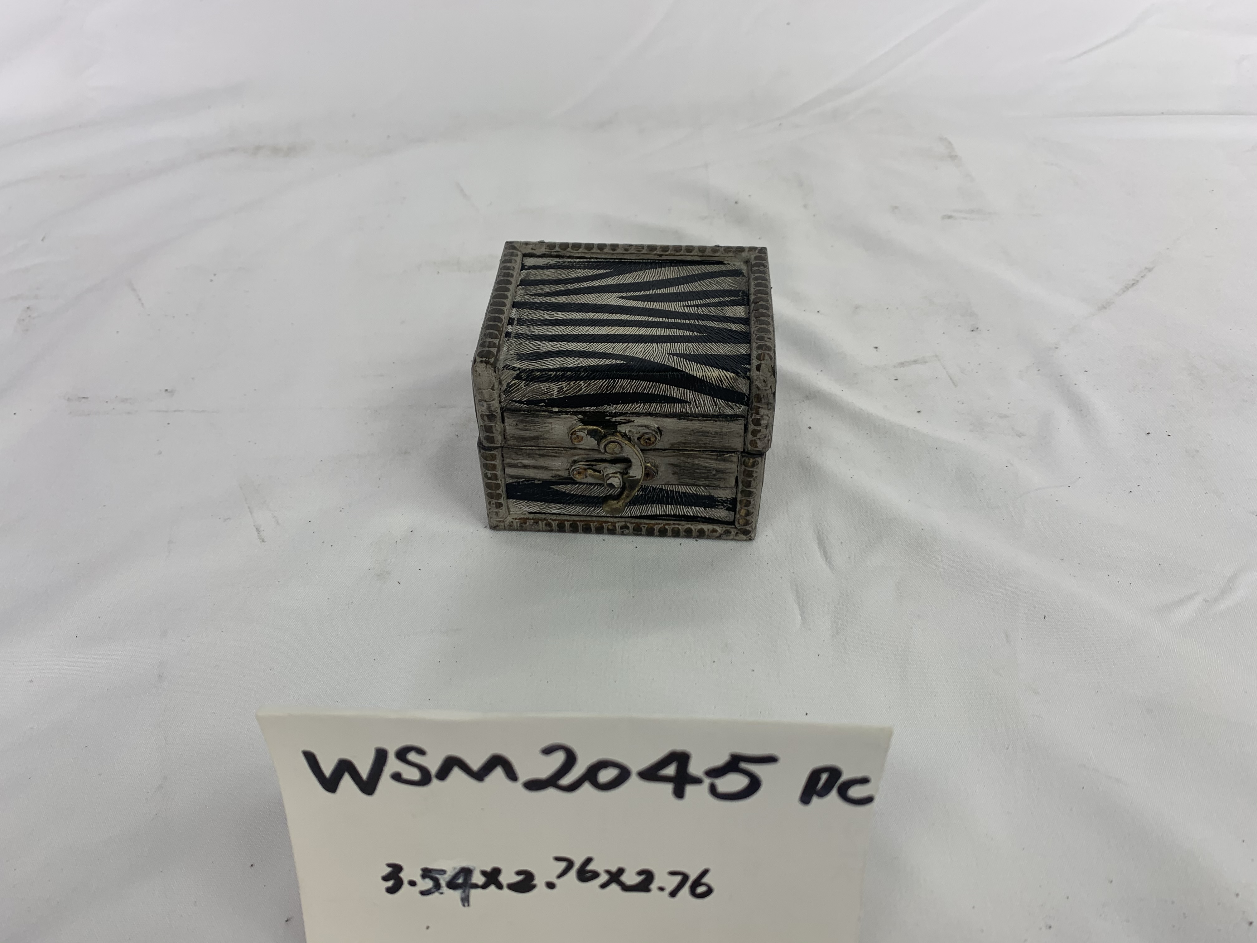 Leather Box