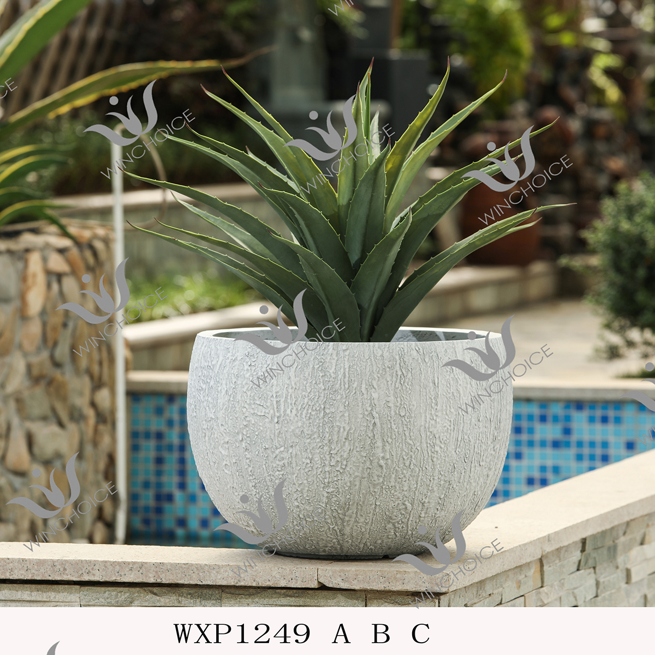 Flower pot