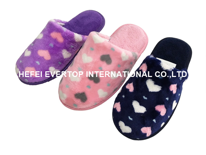 Indoor slippers