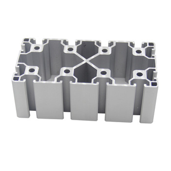 0080160 8mm Slot Industrial Aluminum Extrusion Profile Factory