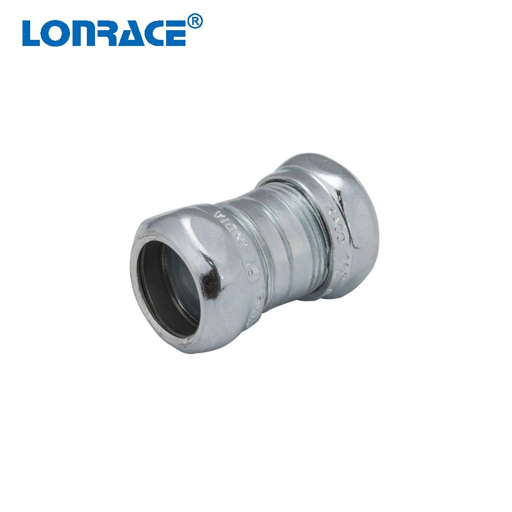 EMT Compression Coupling Steel