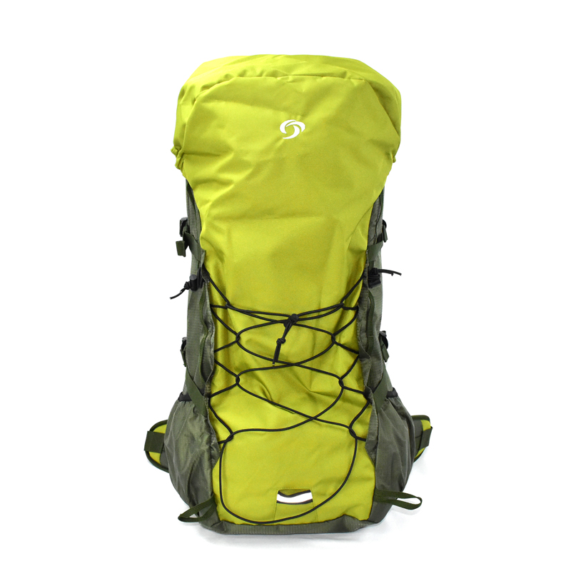 Hiking outdoors backpacks with rain cover