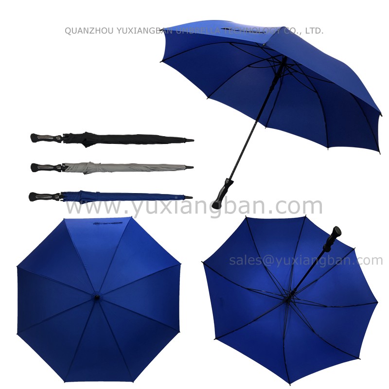 straight auto umbrella