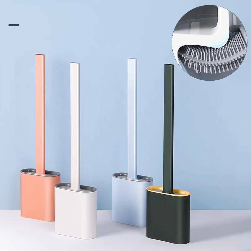 Silicone Toilet Brush