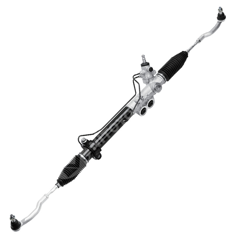 Used For Nissan Navara 49001-JR800 steering rack Cremallera de dirección LHD 2004-