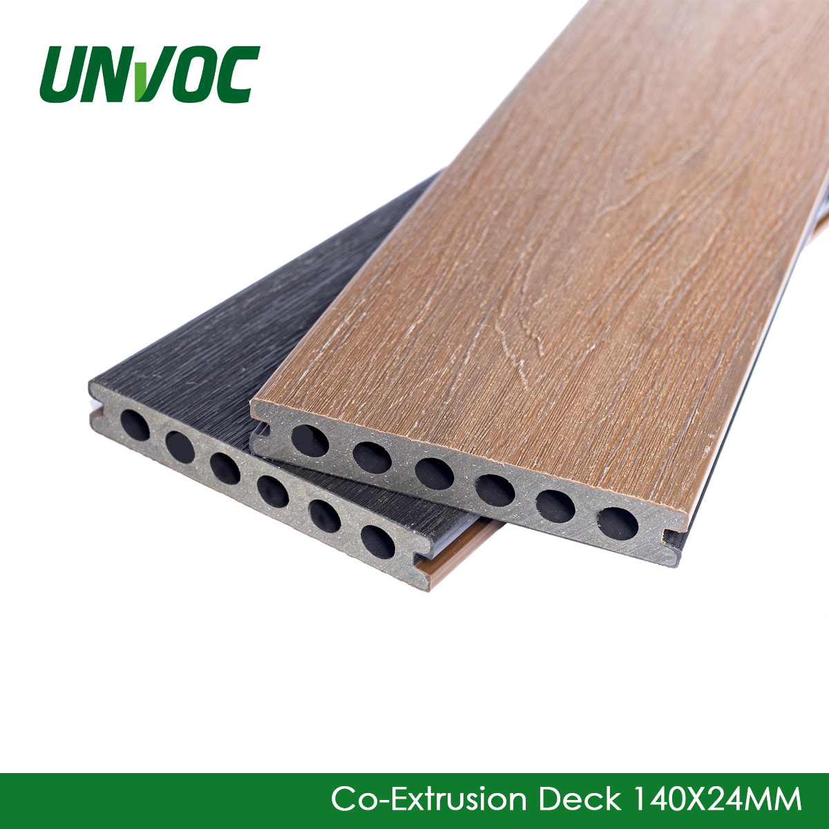 wpc decking