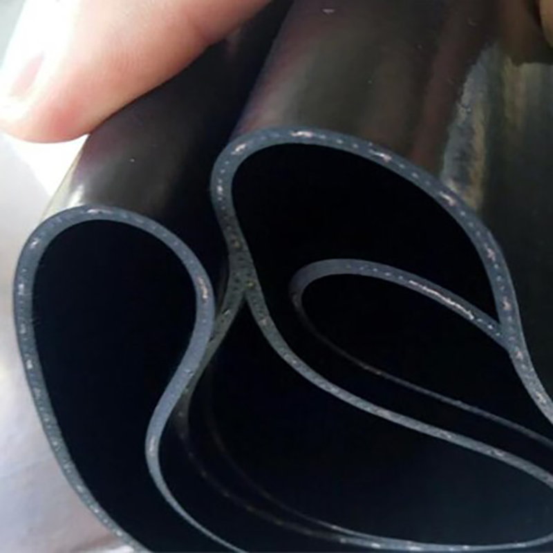 Custom rubber sheet industrial rubber shock absorption insulation rubber sheet corrosion resistant rubber sheet
