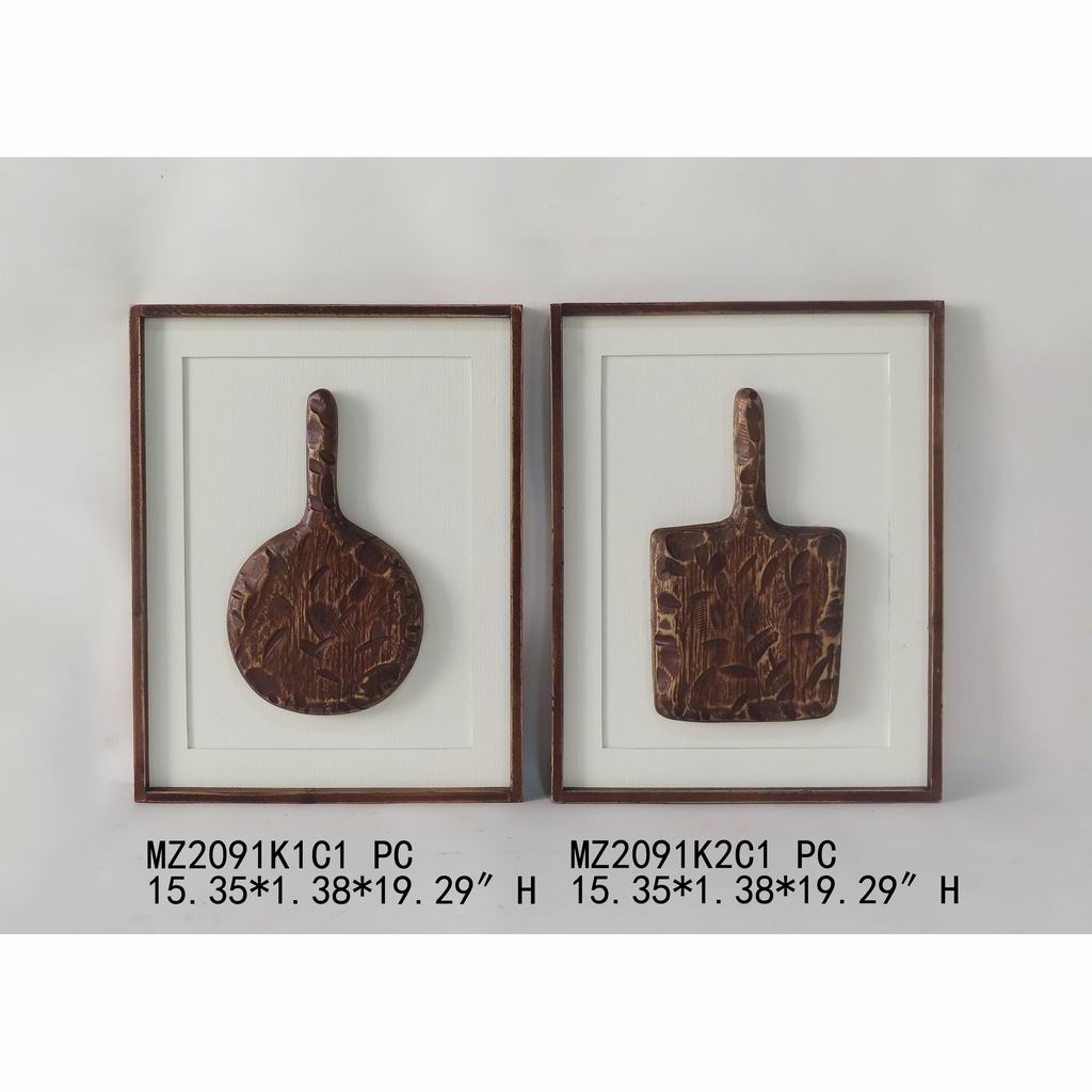wood wall decor