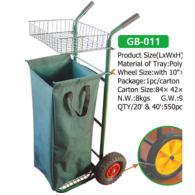 Leaf Cart