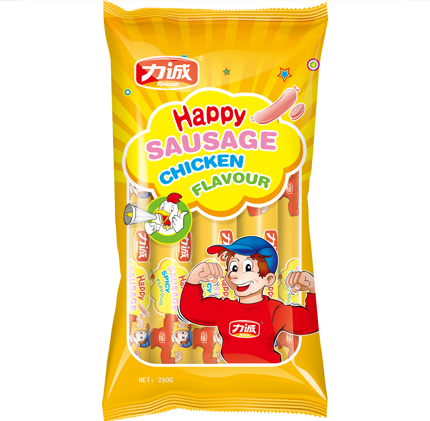 Chicken Sausage Original Flavour