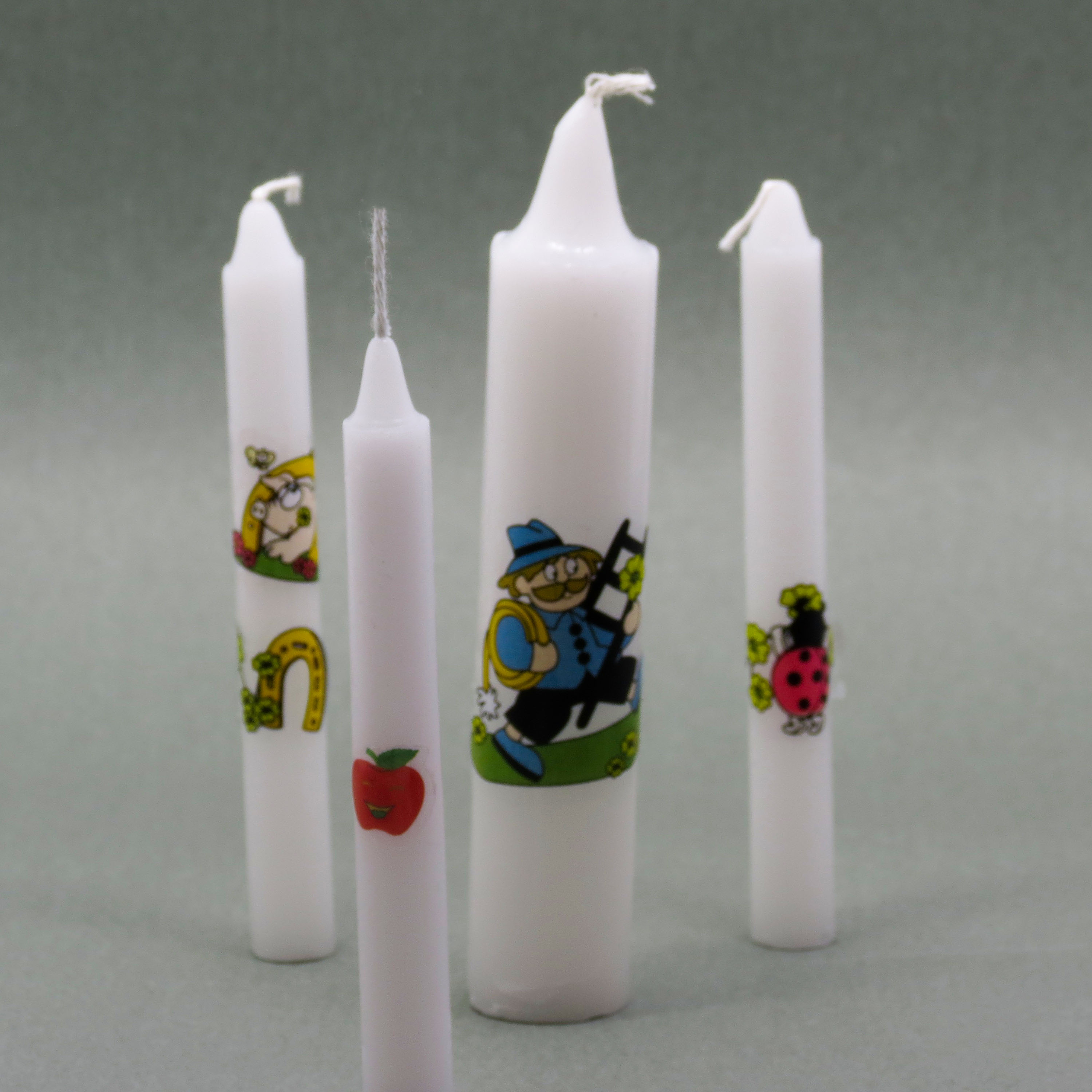 Factory Wholesale price Paraffin Wax Religious Votive Pillar Candles