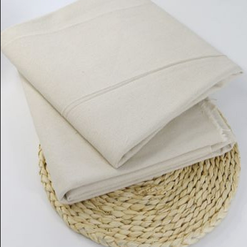 cotton greige fabric 100PCT cotton 32X32 68X68 50"