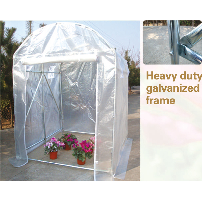 walk in greenhouse