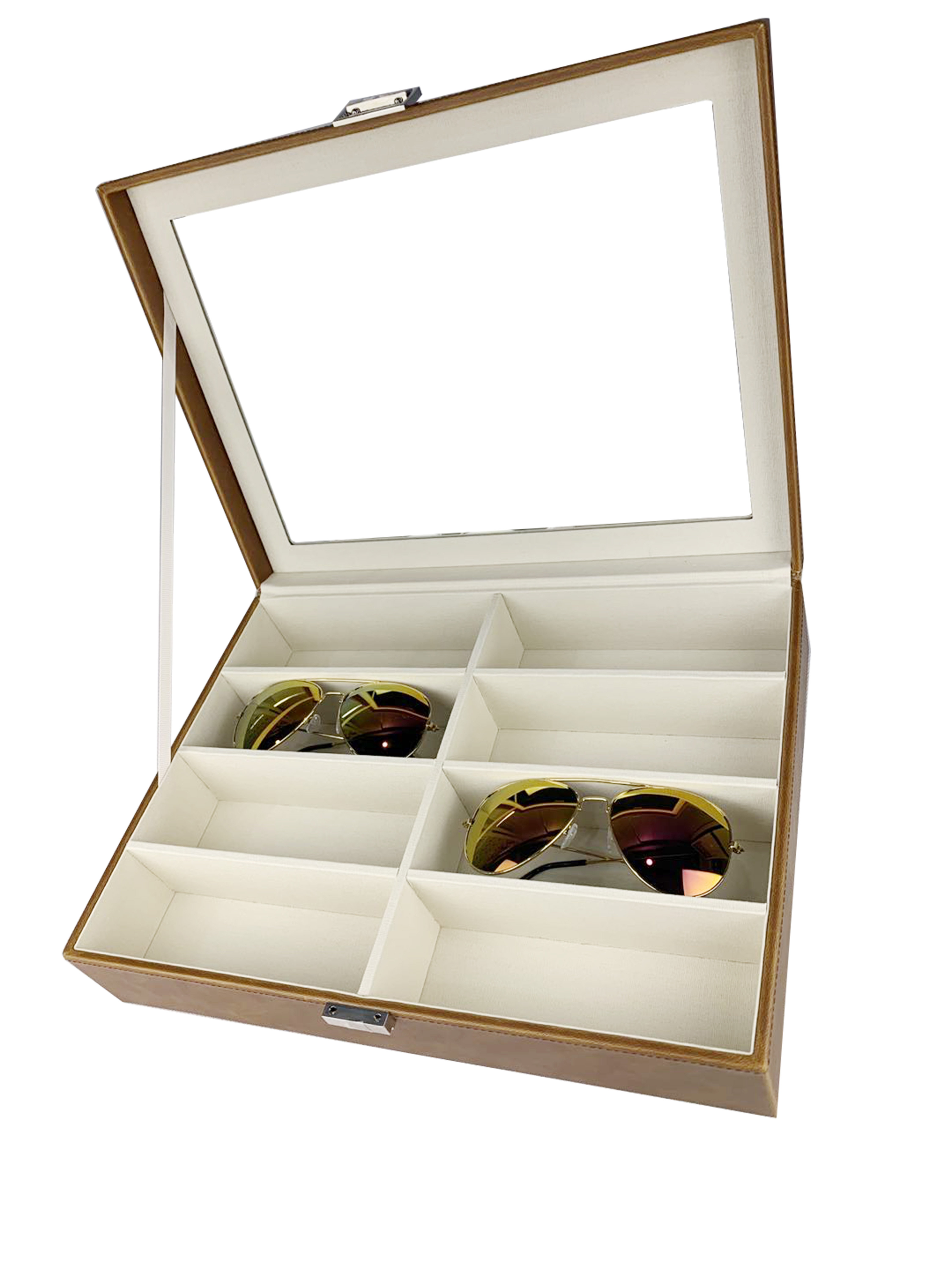 Newly Sun-glass box