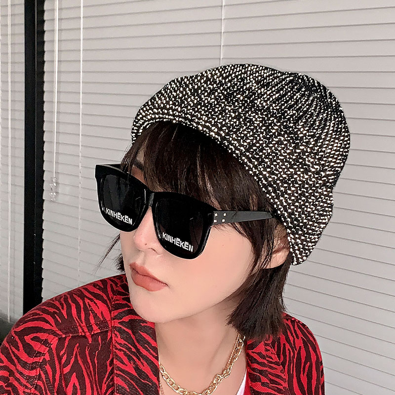 Reflective Beanie Hat