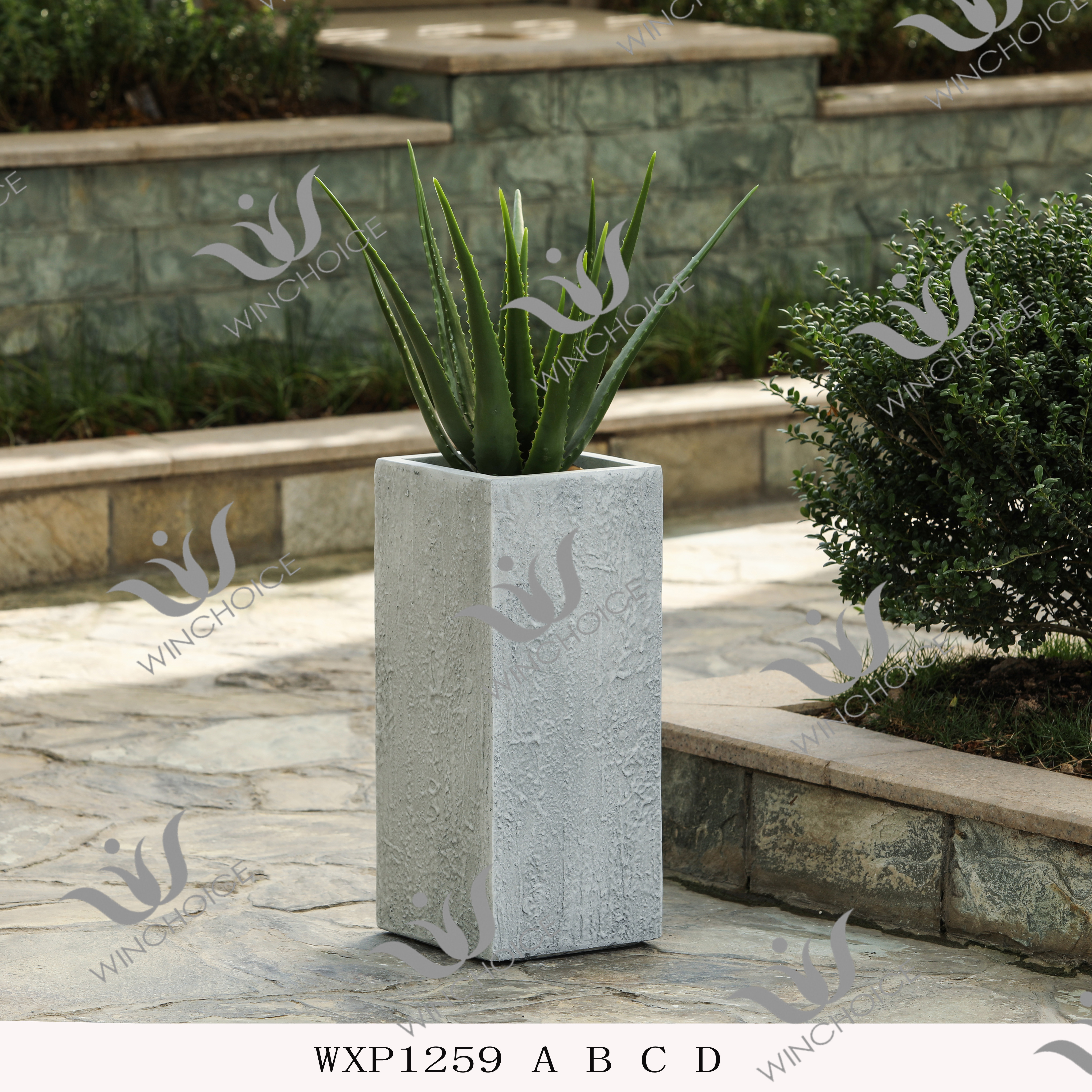 Flower pot
