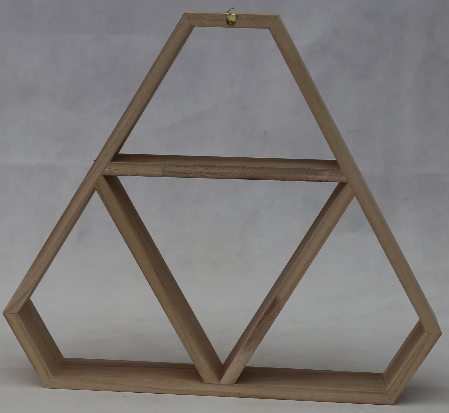 Wooden wall shelf wooden storage wall shelf