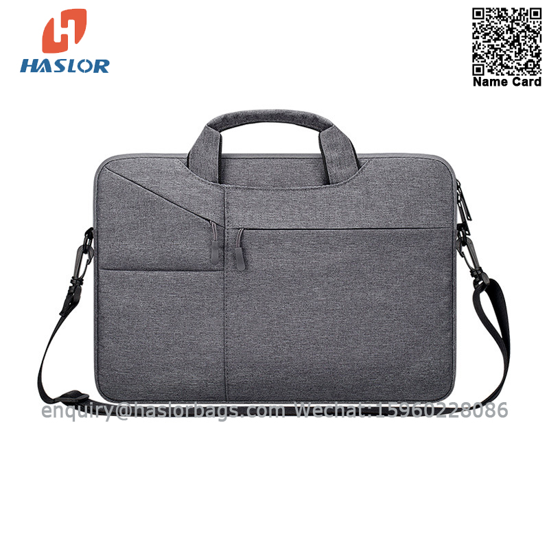 laptop briefcases laptop bag waterproof material laptop hand bag