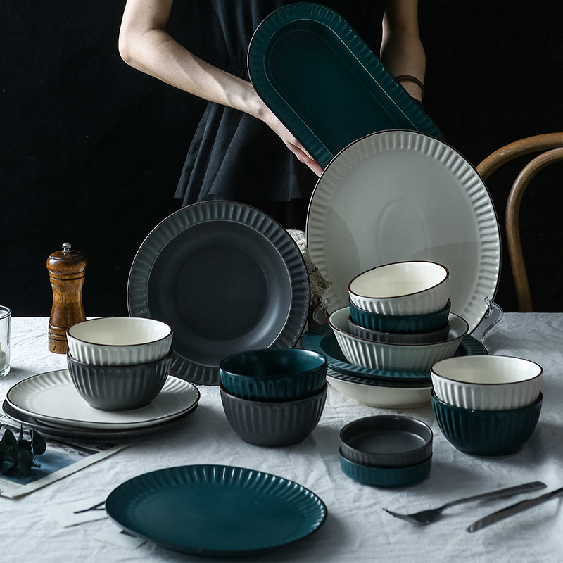 6.75‘’Danish bowl